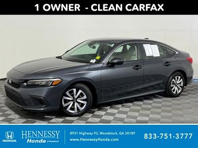 Used 2023 Honda Civic LX