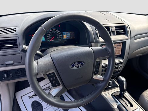 Used 2011 Ford Fusion Hybrid w/ 502A Rapid Spec Order Code image 11