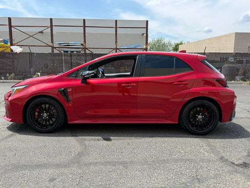 Used 2023 Toyota Corolla GR w/ Performance Package AWD/4WD image 6