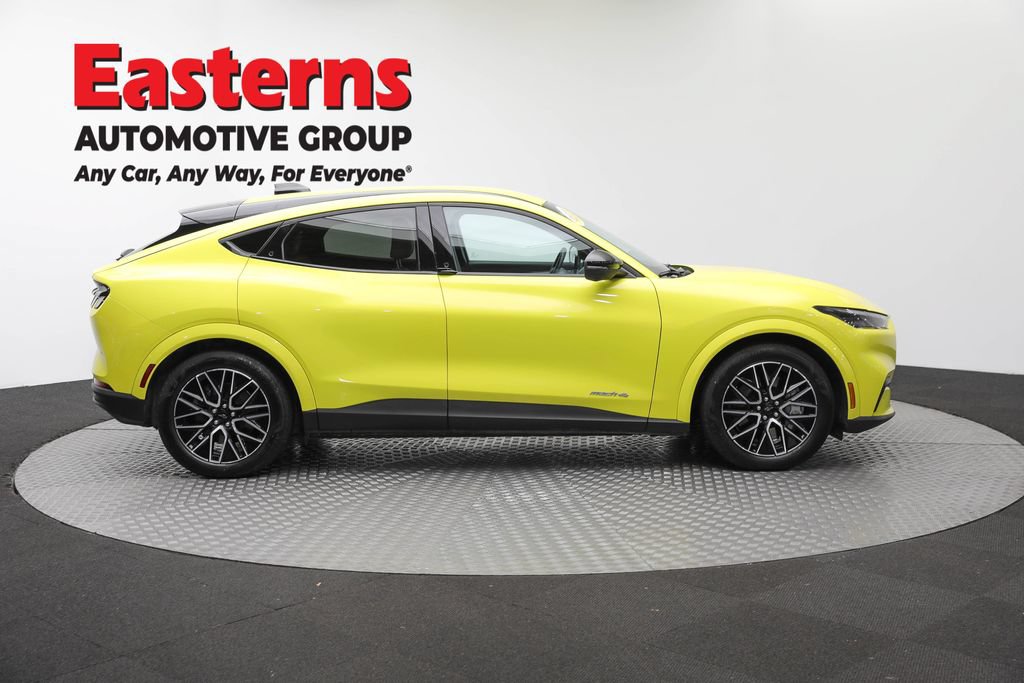 Used 2025 Ford Mustang Mach-E Premium AWD/4WD image 5