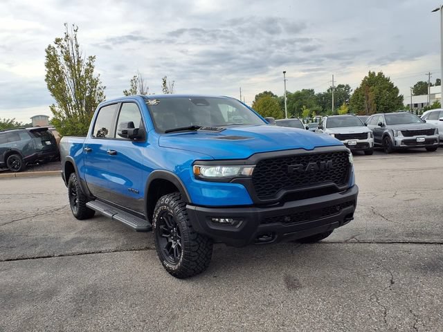 Used 2026 RAM 1500 Rebel w/ Rebel Level 2 Equipment Group AWD/4WD image 28