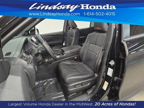 Used 2024 Honda Passport TrailSport image 13