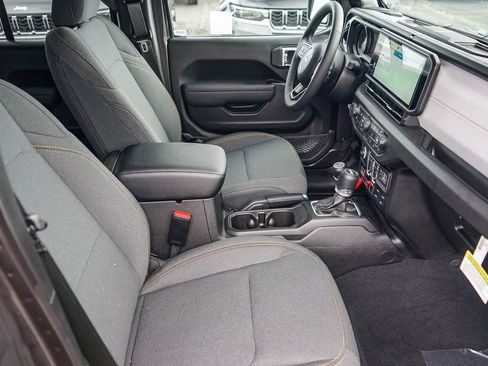 New 2026 Jeep Wrangler Willys image 17