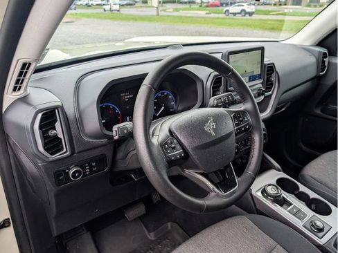Used 2024 Ford Bronco Sport Big Bend w/ Convenience Package AWD/4WD image 20
