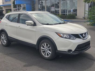 Used 2017 Nissan Rogue Sport SV w/ SV Premium Package