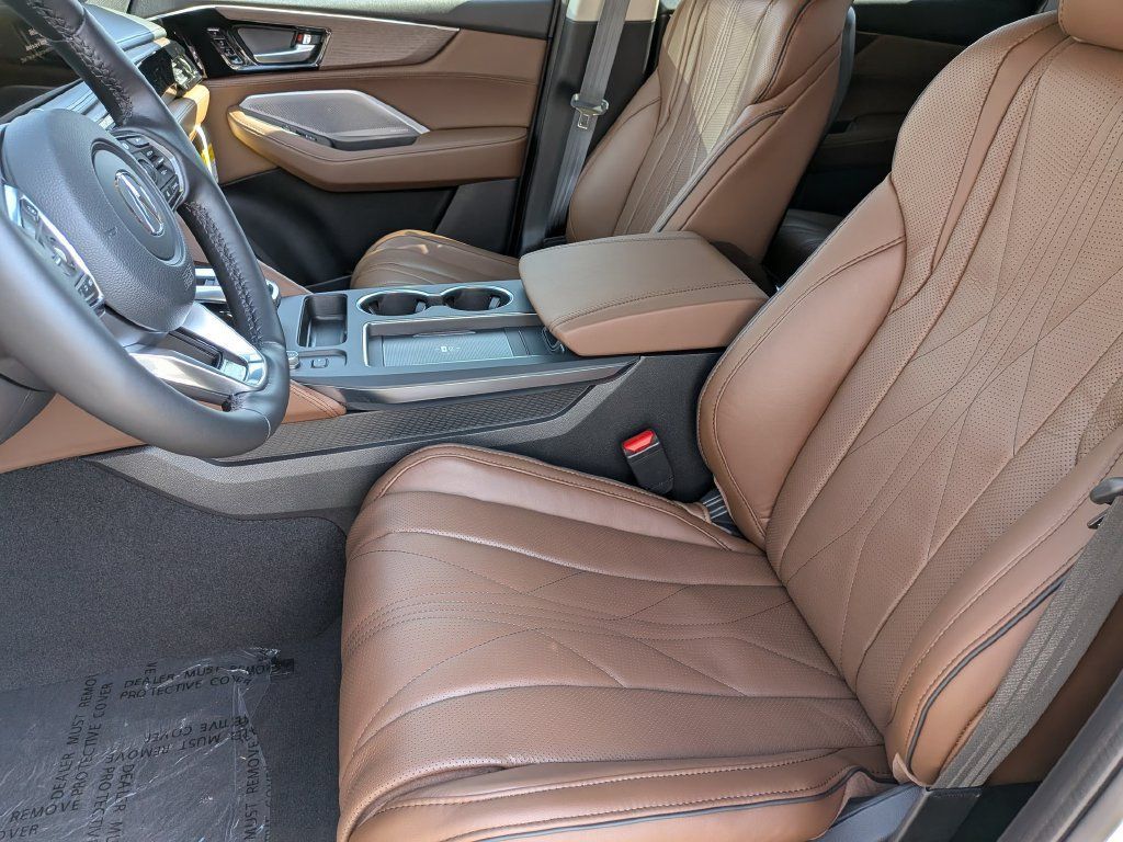 Used 2026 Acura MDX w/ Advance Package AWD/4WD image 13