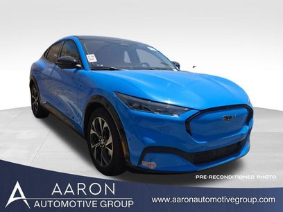 Used 2023 Ford Mustang Mach-E Premium