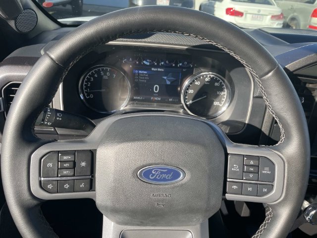 Used 2023 Ford F150 XLT w/ Equipment Group 302A High AWD/4WD image 36