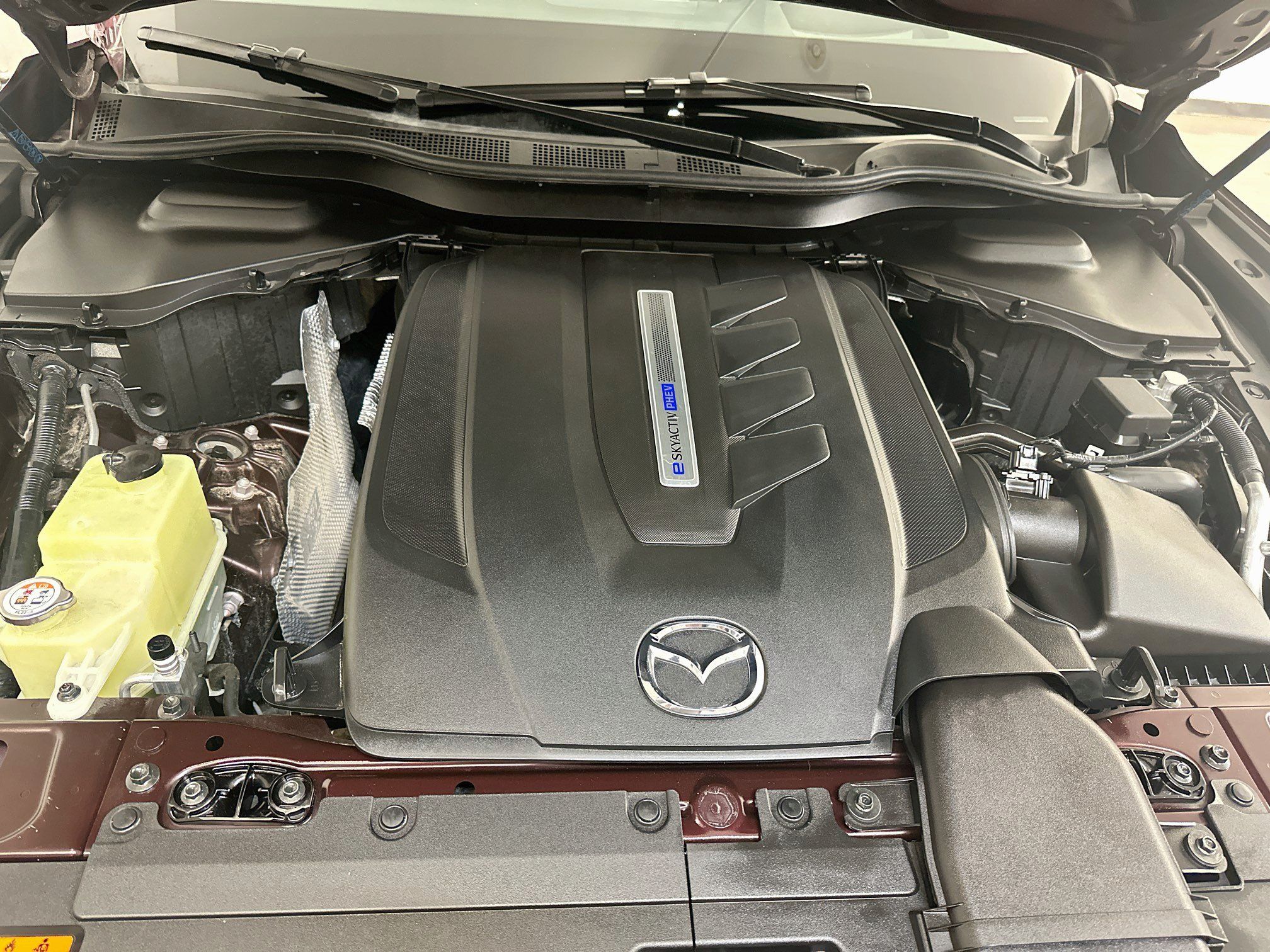 Used 2024 MAZDA CX-90 Plug-In Hybrid w/ Premium Plus AWD/4WD image 37
