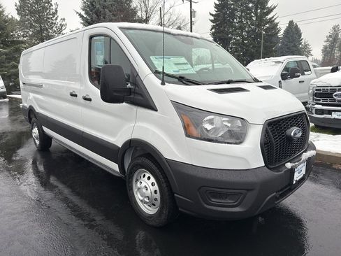 New 2025 Ford Transit 250 Low Roof AWD image 1