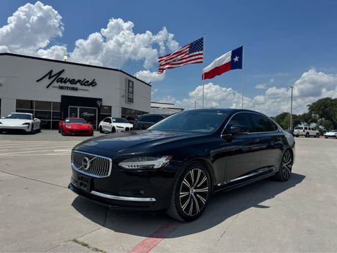 Used 2023 Volvo S90 B6 Plus AWD/4WD image 1