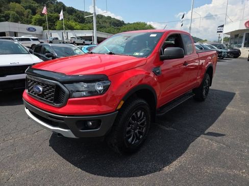 Used 2023 Ford Ranger XLT w/ Equipment Group 301A Mid AWD/4WD image 3