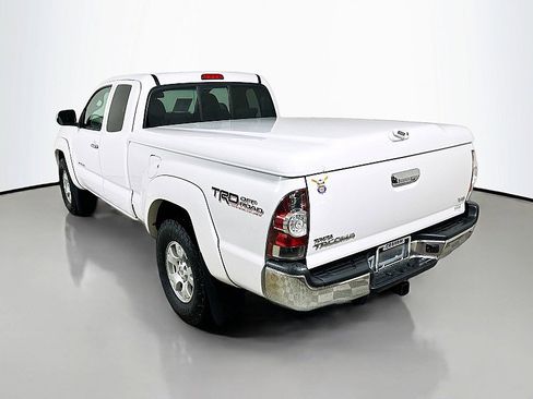 Used 2013 Toyota Tacoma 4x4 Access Cab V6 image 5