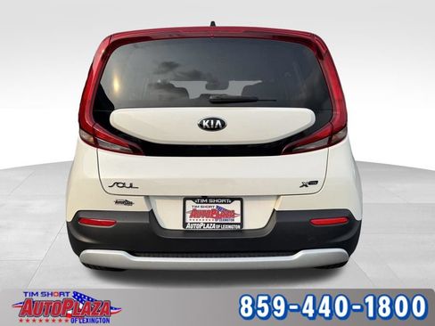 Used 2021 Kia Soul X-Line FWD image 10