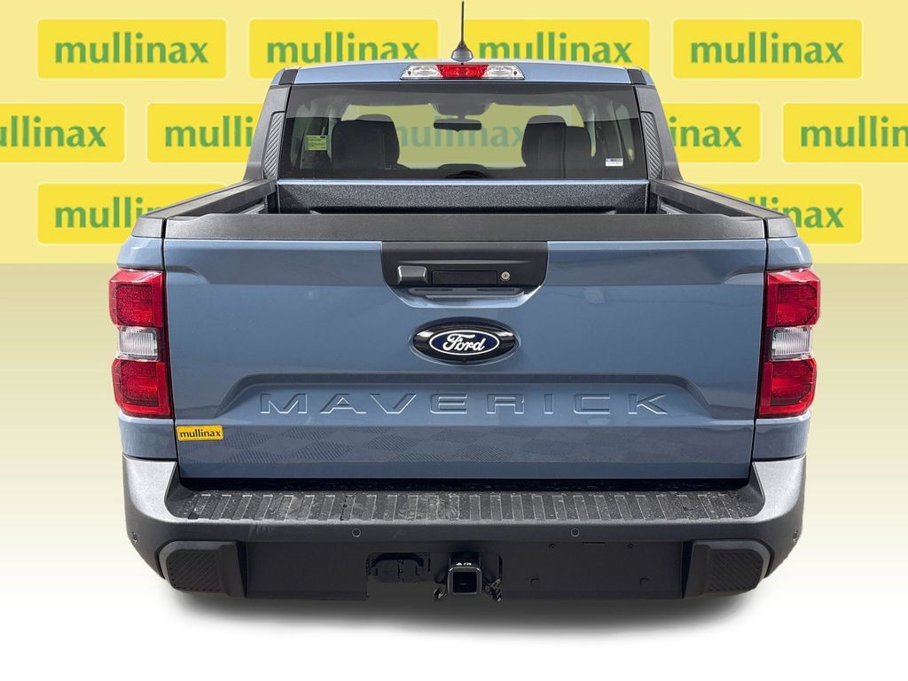 New 2026 Ford Maverick Lariat w/ 4K Tow Package AWD/4WD image 9