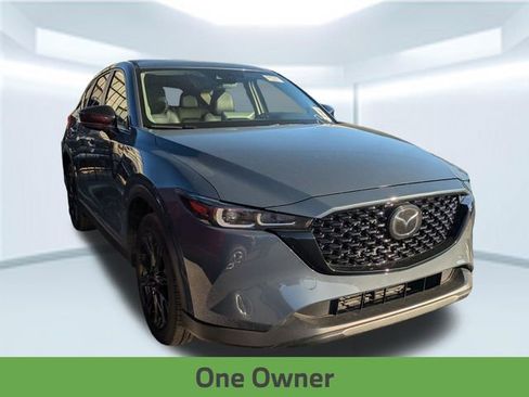 Used 2024 MAZDA CX-5 Carbon Edition AWD/4WD image 2