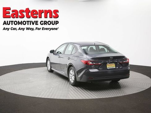 Used 2025 Toyota Camry LE FWD image 63