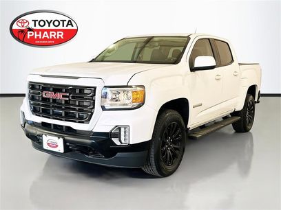 Used 2022 GMC Canyon Elevation w/ Trailering Package