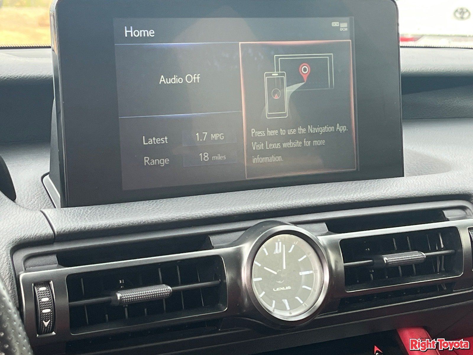 Used 2023 Lexus IS 350 F Sport w/ Accessory Package RWD image 27