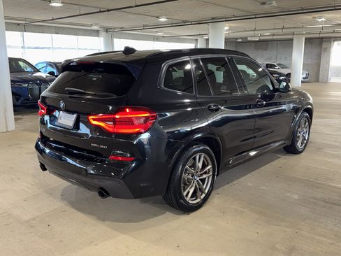 Used 2021 BMW X3 sDrive30i w/ M Sport Package image 9