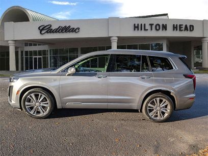 Used 2020 Cadillac XT6 Premium Luxury