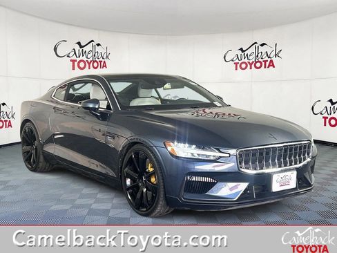 Used 2021 Polestar Polestar 1 AWD/4WD image 1