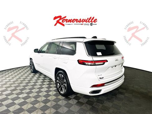 New 2025 Jeep Grand Cherokee L Overland image 5