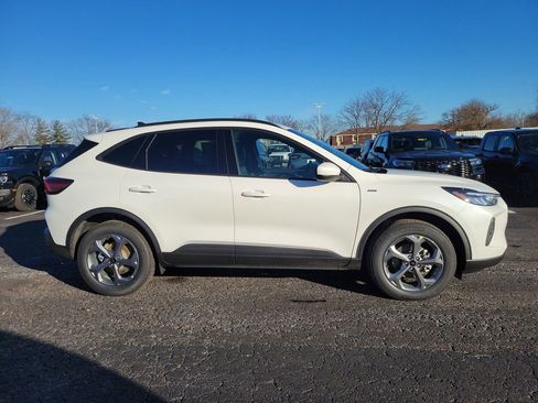 New 2026 Ford Escape ST-Line Select w/ Tech Pack #1 image 3