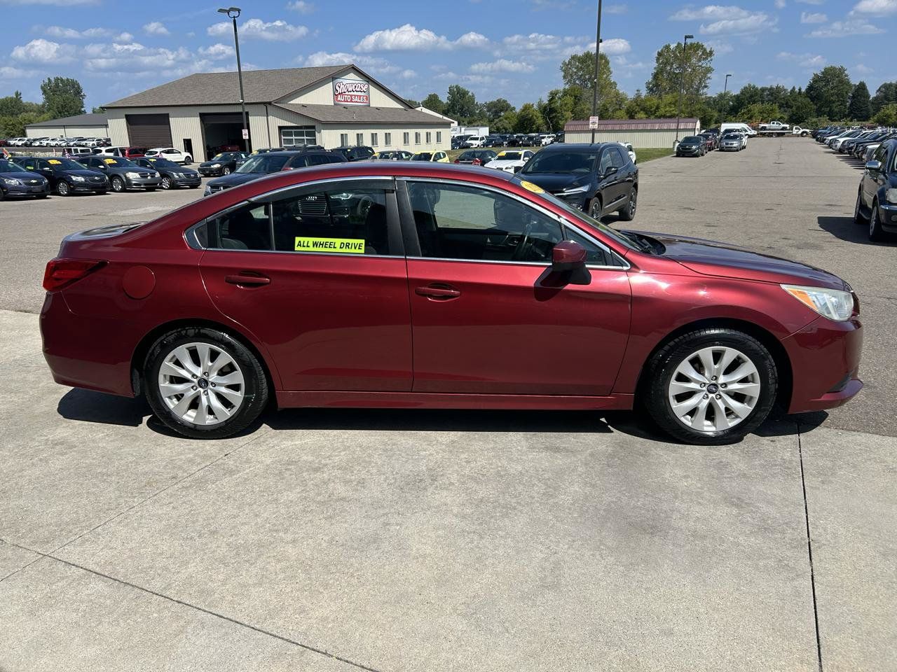 Used 2015 Subaru Legacy 2.5i Premium AWD/4WD image 4