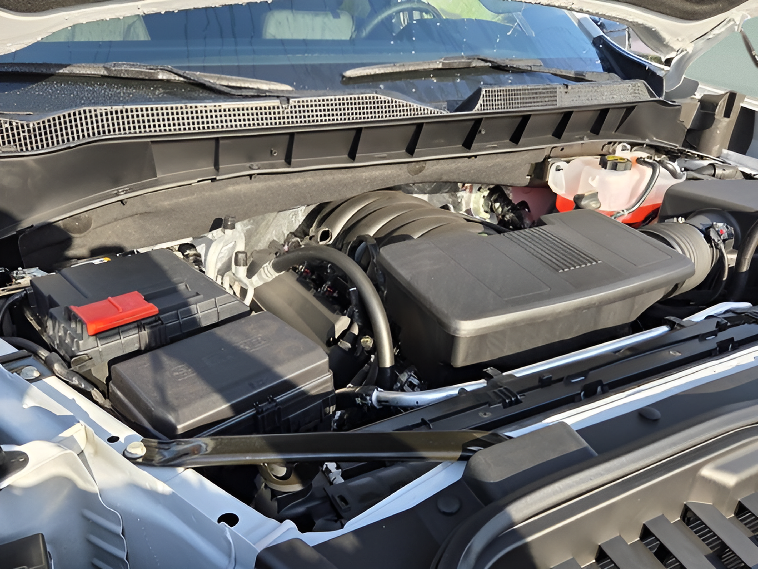 New 2026 Chevrolet Silverado 1500 RST w/ Safety Package AWD/4WD image 18