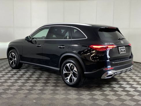 Used 2026 Mercedes-Benz GLC 350e 4MATIC image 3