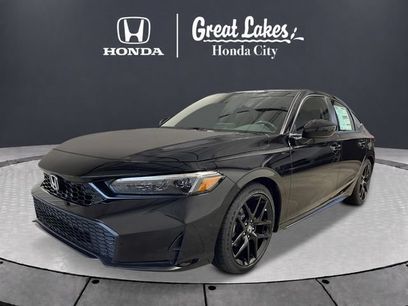 New 2026 Honda Civic Sport