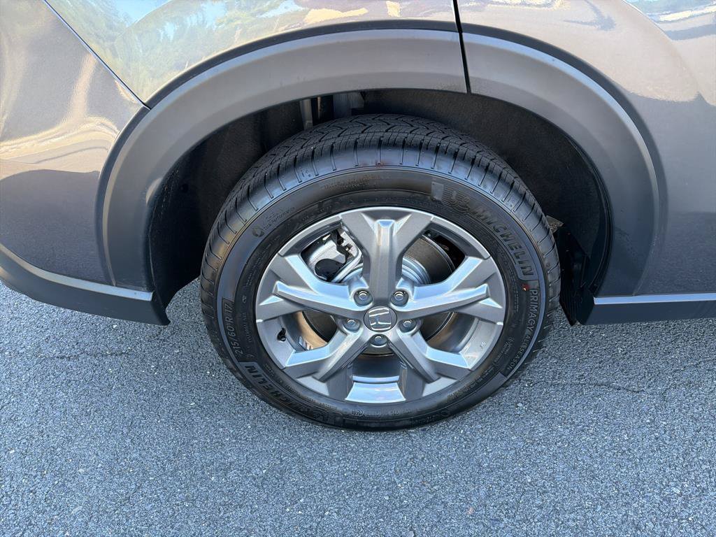 Certified 2026 Honda HR-V LX image 31