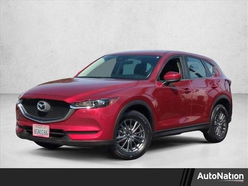 Used 2019 MAZDA CX-5 Sport image 1