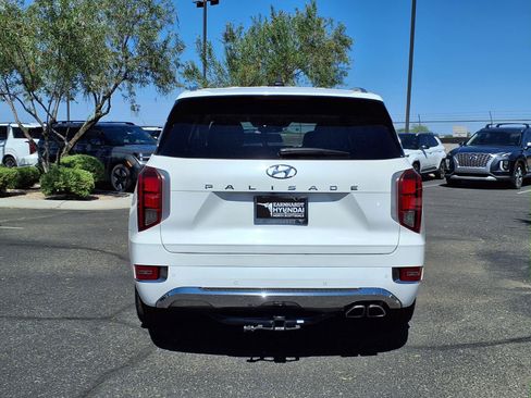 Used 2020 Hyundai Palisade Limited FWD image 5