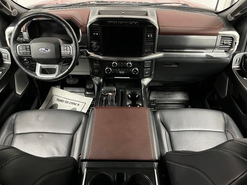 Used 2023 Ford F150 Lariat w/ Equipment Group 502A High AWD/4WD image 25