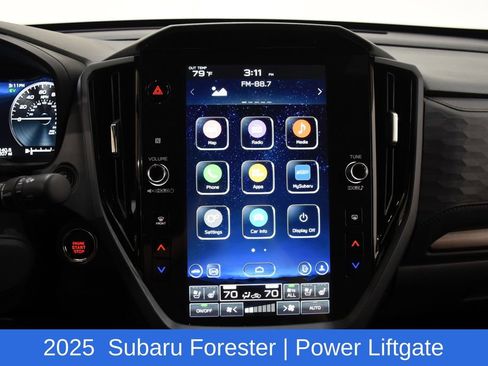 Used 2025 Subaru Forester Touring w/ Touring Package image 17