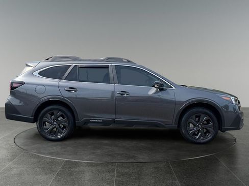 Used 2020 Subaru Outback Onyx Edition XT AWD/4WD image 10