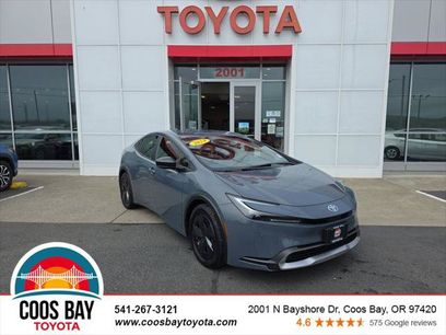 Certified 2024 Toyota Prius Prime