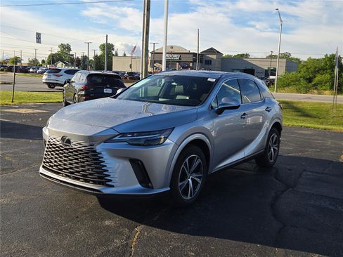 Used 2023 Lexus RX 350 Premium Plus w/ Cold Area Package AWD/4WD image 2