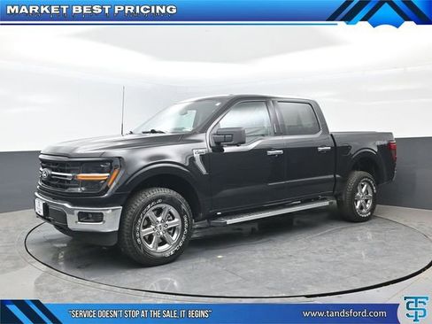 Certified 2024 Ford F150 XLT AWD/4WD image 1