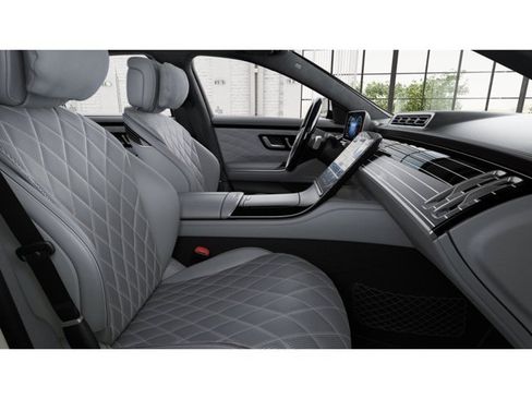 New 2026 Mercedes-Benz S 580 4MATIC Sedan image 4
