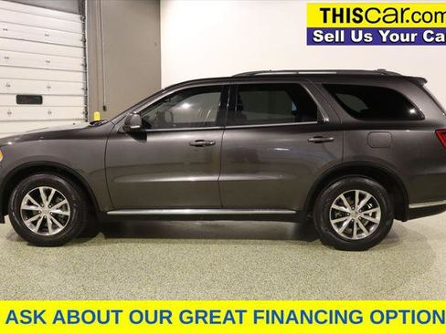 Used 2016 Dodge Durango Limited image 4