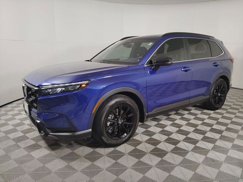 Certified 2023 Honda CR-V Sport image 21