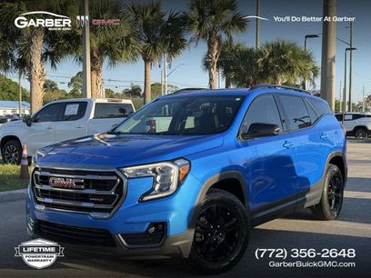 Used 2024 GMC Terrain AT4