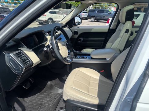 Used 2021 Land Rover Range Rover Sport HSE Silver Edition AWD/4WD image 11