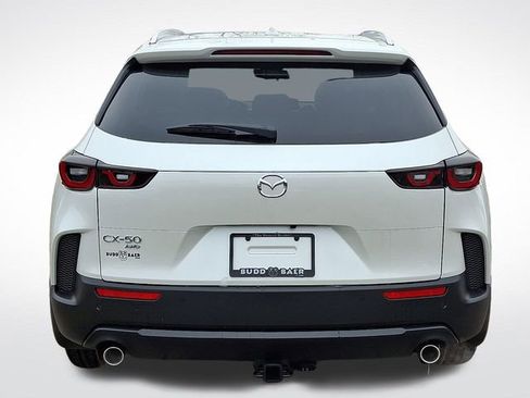New 2026 MAZDA CX-50 AWD 2.5 S w/ Cargo Package image 6