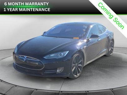 Used 2015 Tesla Model S P85D