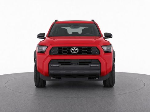 New 2026 Toyota 4Runner TRD Off-Road AWD/4WD image 5