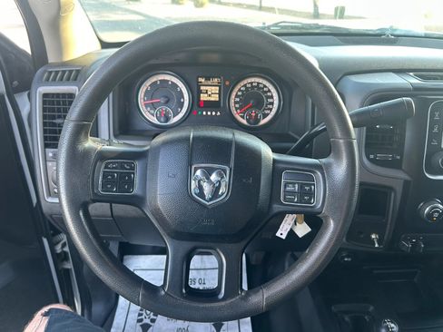 Used 2018 RAM 2500 Tradesman w/ Popular Equipment Group AWD/4WD image 13